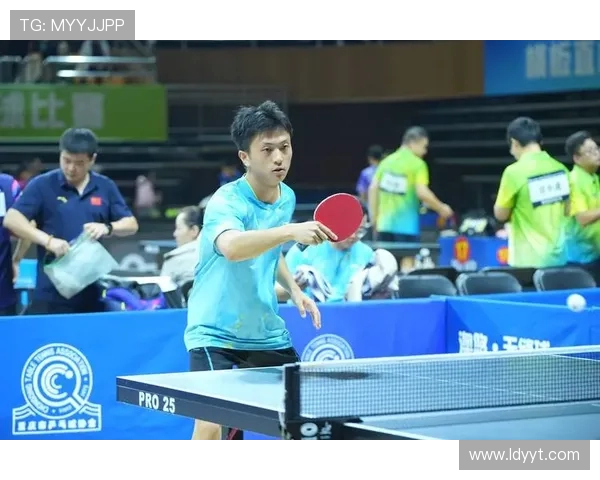 乒乓球运动的魅力与发展趋势探究及其对全民健身的积极影响