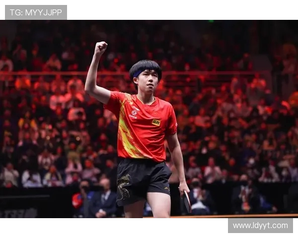 王楚钦：从乒乓新星到世界顶级选手的崛起之路