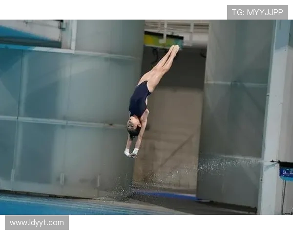 跳水运动的力量与美感在水花背后展现人类极限与优雅追求