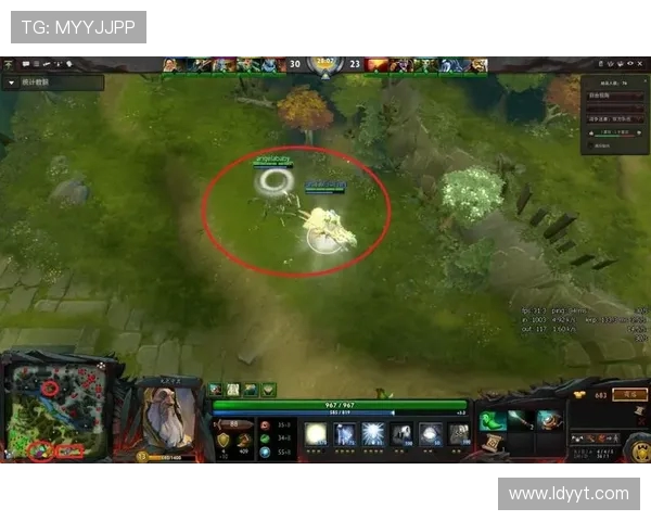 DOTA2战术分析:深入探讨BLG在区域防守中的策略与执行